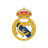 Real Madrid Femenino Logotipo del equipo