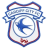 Cardiff Feminino logo de equipe
