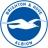 Brighton Feminino logo de equipe