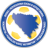 Bosnia-Herzegovina Team Logo