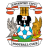 Coventry City Sub-21 logo de equipe
