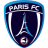Paris Feminino logo de equipe