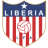 Libéria logo de equipe
