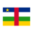 República Centro-Africana logo de equipe