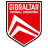Gibraltar W Team Logo