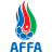 Azerbaijan W logo de equipe