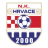 Hrvace logo de equipe