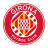 Girona logo de equipe
