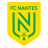 Nantes logo de equipe