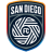 San Diego Team Logo