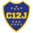 12 de Junio logo de equipe