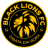 Black Lions logo de equipe