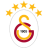 Galatasaray U19 Team Logo
