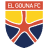 El Gouna logo de equipe