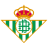 Real Betis Sub-19 logo de equipe