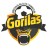 Gorilas de Juanacatlan Team Logo