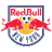 New York Red Bulls Team Logo