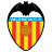 Valencia Mestalla Logotipo del equipo