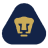 Pumas UNAM Team Logo