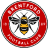 Brentford Team Logo