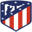 Atlético Madrid III W logo de equipe