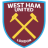 West Ham United U23 Team Logo