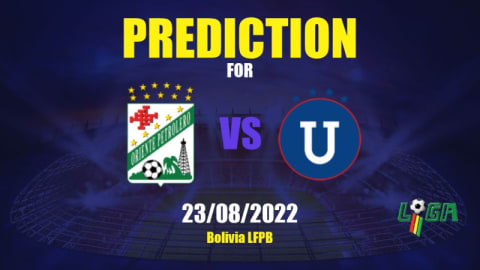 Guabira vs Vaca Diez Prediction and Odds