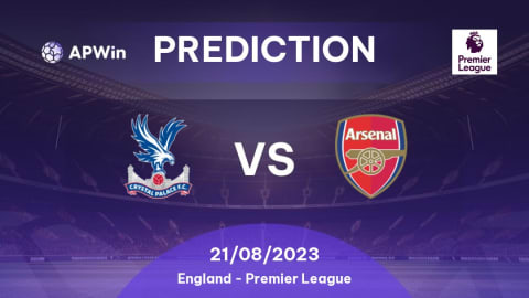 Arsenal vs. Crystal Palace prediction, odds, start time: 2023 English  Premier League picks, bets for Aug. 21 