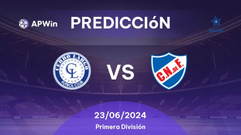 Pronóstico Racing Club Montevideo Nacional De Montevideo - Primera