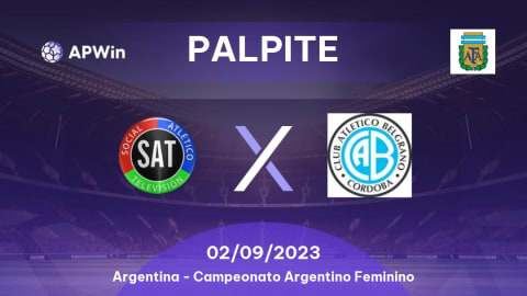 FERRO CARRIL OESTE x BELGRANO, Campeonato Argentino