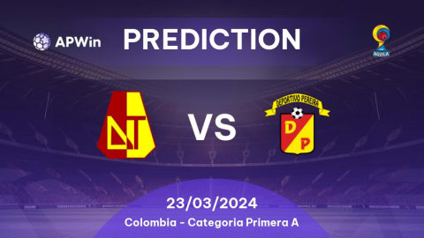 Tolima vs. deportivo pereira