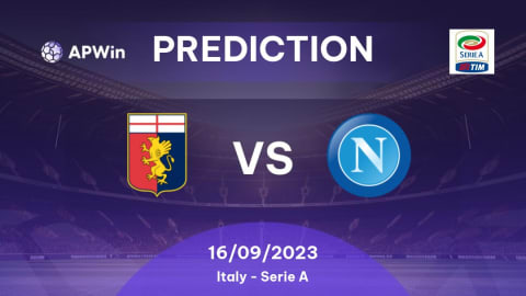 Genoa vs Napoli Prediction and Betting Tips