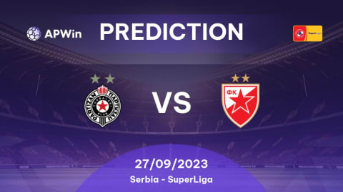 Red Star Belgrade vs Radnicki Nis » Predictions, Odds & Scores