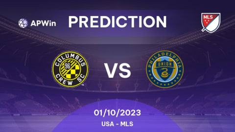 Columbus Crew vs. Philadelphia Union Prediction - September 30, 2023