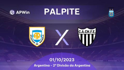 Quilmes x Atlético Rafaela Estatísticas Confronto Direto