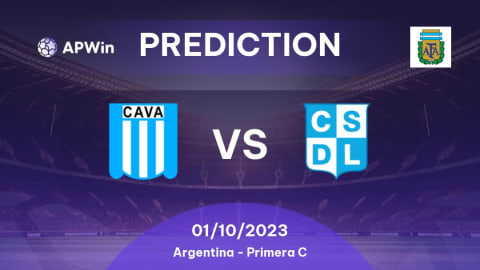 Sportivo Italiano vs General Lamadrid predictions and stats - 28 Oct 2023