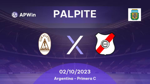 Palpite Midland x Deportivo Español: 02/10/2023 - Primera C