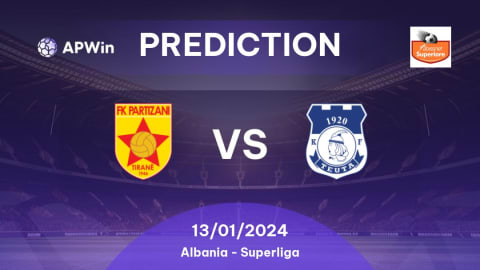 KF Tirana vs Teuta Durres Predictions