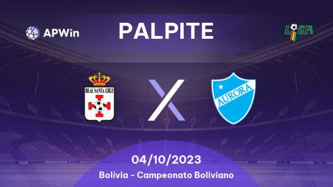 Clube Aurora x Bolivar La Paz » Placar ao vivo, Palpites, Estatísticas +  Odds