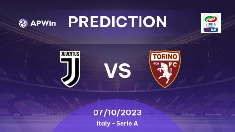 Juventus vs Torino Prediction and Betting Tips