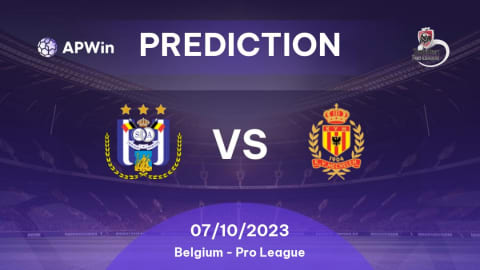 Anderlecht vs Mechelen Prediction and Betting Tips