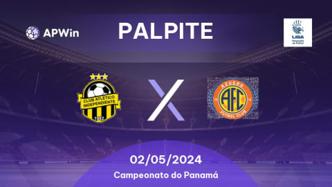 Independiente de la Chorrera vs Herrera Palpites em hoje 8 October 2023  Futebol