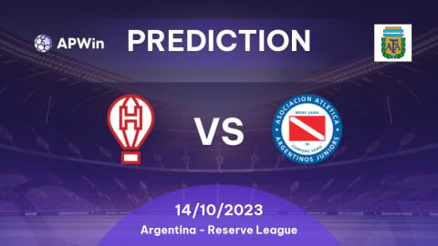 Platense Res. vs Argentinos Juniors Res. predictions and stats