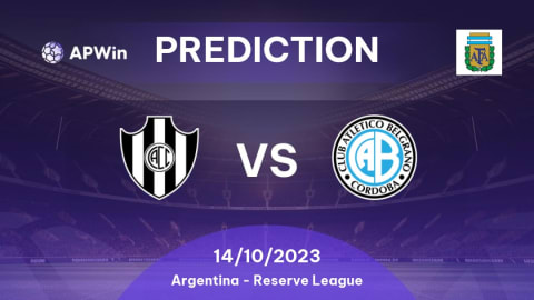 Central Córdoba SdE Res. vs Racing Club Res. Match Preview