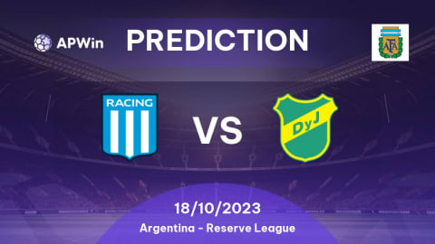 San Lorenzo Reserves vs Defensa y Justicia Reserves Prédiction