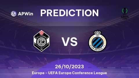 Lugano vs Club Brugge Prediction and Betting Tips