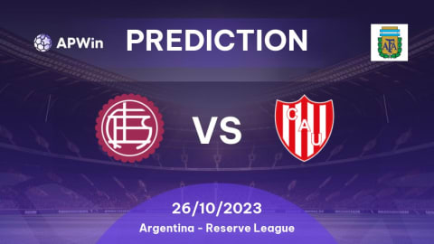 Union Santa Fe Reserves vs Platense Reserves Predictions