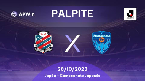 Prognóstico Yokohama F Marinos Shonan Bellmare