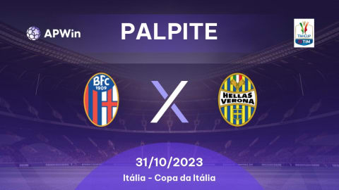 Bologna x Hellas Verona Estatísticas Confronto Direto