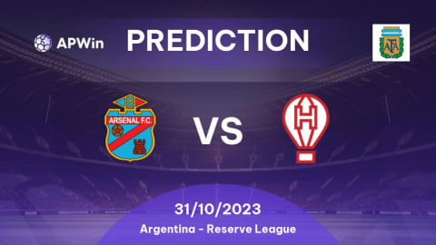 Huracan Reserves vs Platense Reserves Predictions